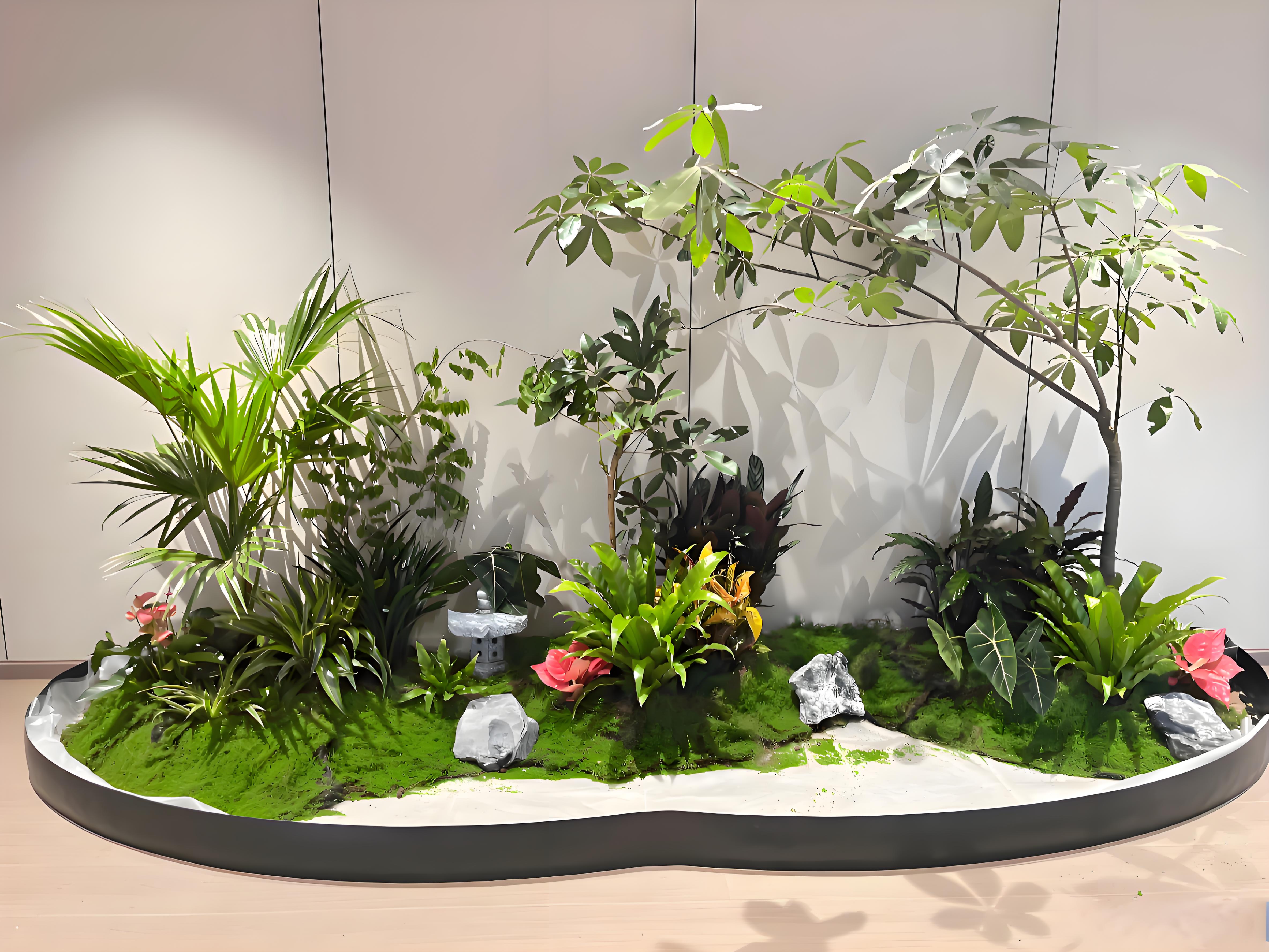 专业植物租赁，余姚地区首选优质服务